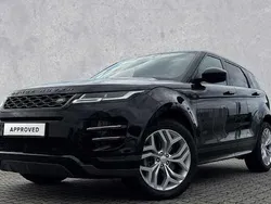 Schwarz Gebraucht 2022 Land Rover Range Rover evoque SE Dynamic SUV | 41.900 € (Fairer Preis)