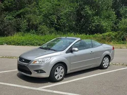 Silber Gebraucht 2008 Ford Focus Cabriolet Cabrio | 2.500 € (Guter Preis)