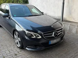 Gebraucht 2014 Mercedes E300 Limousine | 13.150 €