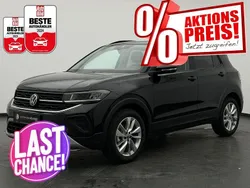 Schwarz Neu 2025 VW T-Cross Life SUV | 24.945 € (Superpreis)