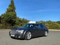 Grau metallic Gebraucht 2007 Chrysler 300C Limousine | 13.900 €