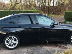 Schwarz Gebraucht 2016 BMW 330 Gran Turismo Limousine | 13.350 € (Guter Preis)