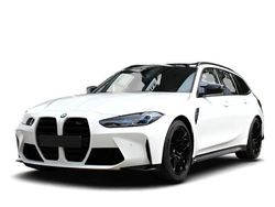 Weiss Gebraucht 2024 BMW M3 Competition Edition Kombi | 105.135 €