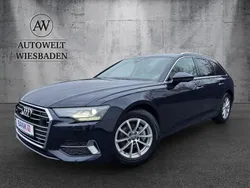 Blau Gebraucht 2020 Audi A6 Sport Kombi | 23.950 € (Guter Preis)