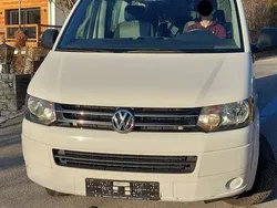 Weiß Gebraucht 2013 VW T5 Startline Van | 17.900 € (Teuer)