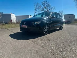 Schwarz Gebraucht 2009 VW Polo Trendline Limousine | 3.290 € (Fairer Preis)