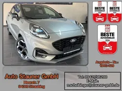 Solar silver metallic Neu 2025 Ford Puma ST-Line X SUV | 27.490 € (Fairer Preis)