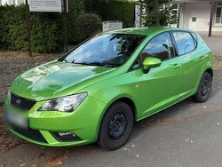 Grün Gebraucht 2014 Seat Ibiza Style Kleinwagen | 6.200 € (Fairer Preis)