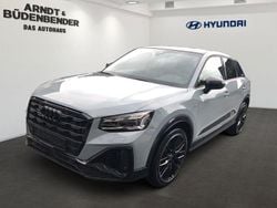 Grau Gebraucht 2023 Audi Q2 Edition .1 SUV | 34.890 € (Fairer Preis)