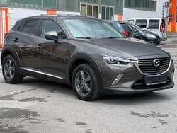 Grau Gebraucht 2017 Mazda CX-3 Sports-Line SUV | 8.490 € (Fairer Preis)