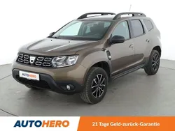 Braun Gebraucht 2018 Dacia Duster Comfort SUV | 12.330 € (Fairer Preis)