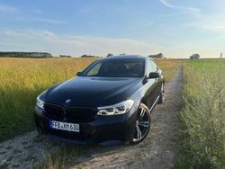 Schwarz Gebraucht 2017 BMW 630 M Sport Coupé | 35.990 €