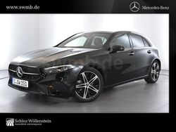 Schwarz Gebraucht 2025 Mercedes A180 Progressive Limousine | 31.830 € (Etwas zu teuer)