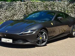 Braun Gebraucht 2021 Ferrari Roma Coupé | 206.500 € (Fairer Preis)