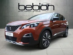 Lackierung cuprite/metallic kl Gebraucht 2020 Peugeot 3008 GT SUV | 24.880 € (Guter Preis)