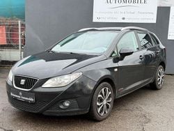 Schwarz Gebraucht 2011 Seat Ibiza ST Copa Kombi | 2.300 € (Guter Preis)