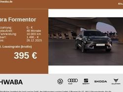 Grau Neu 2025 Cupra Formentor VZ SUV | 47.550 € (Fairer Preis)