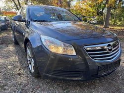 Grau Gebraucht 2009 Opel Insignia Edition Limousine | 6.990 € (Teuer)