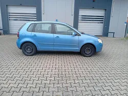 Blau Gebraucht 2006 VW Polo Trendline Kleinwagen | 1.299 € (Guter Preis)