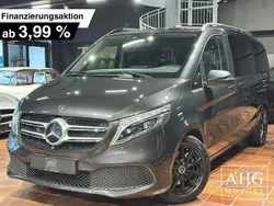Grau Gebraucht 2020 Mercedes V250 Avantgarde Van / Kleinbus | 59.950 € (Teuer)