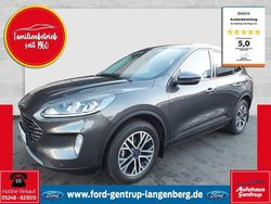 Grau Gebraucht 2021 Ford Kuga Titanium SUV | 18.950 € (Guter Preis)