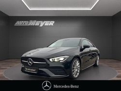 Schwarz Gebraucht 2023 Mercedes CLA250 AMG Limousine | 38.810 € (Fairer Preis)