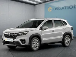 Silber Neu 2025 Suzuki SX4 S-Cross SUV | 27.349 €