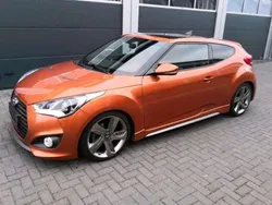 Gebraucht 2014 Hyundai Veloster Style Kleinwagen | 10.600 € (Etwas zu teuer)