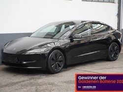 Schwarz Gebraucht 2023 Tesla Model 3 Long Range AWD Limousine | 37.950 € (Teuer)