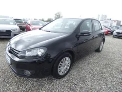 Deep black perleffekt Gebraucht 2012 VW Golf VI Trendline Limousine | 6.800 € (Fairer Preis)