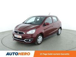 Rot Gebraucht 2019 Mitsubishi Space Star Diamant Edition Kleinwagen | 8.520 € (Fairer Preis)