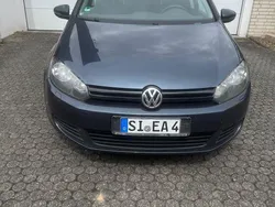 Blau Gebraucht 2011 VW Golf VI Highline Limousine | 4.890 € (Fairer Preis)