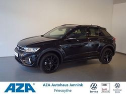 Schwarz Gebraucht 2025 VW T-Roc Style SUV | 35.449 € (Guter Preis)