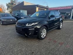 Schwarz Gebraucht 2018 Land Rover Range Rover evoque SE Dynamic SUV | 21.990 € (Superpreis)