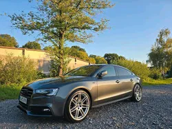 Grau Gebraucht 2013 Audi A5 Coupé | 14.800 € (Etwas zu teuer)