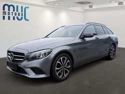 Selenitgrau metalliclack Gebraucht 2020 Mercedes C220 Avantgarde Kombi | 25.690 € (Guter Preis)