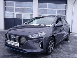 Grau Gebraucht 2018 Hyundai Ioniq Kleinwagen | 12.950 € (Superpreis)