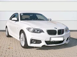 Weiß Gebraucht 2015 BMW 218 M Sport Coupé | 15.500 € (Fairer Preis)