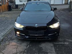 Schwarz Gebraucht 2013 BMW 320 Limousine | 12.200 € (Superpreis)