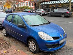 Blau Gebraucht 2006 Renault Clio III Kleinwagen | 3.500 €
