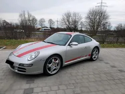 Silber Gebraucht 2004 Porsche 911 Carrera S Coupé | 59.999 € (Etwas zu teuer)