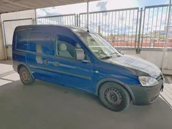 Blau Gebraucht 2007 Opel Combo Van / Kleinbus | 700 € (Guter Preis)
