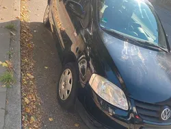 Schwarz Gebraucht 2008 VW Fox Kleinwagen | 1.300 € (Superpreis)