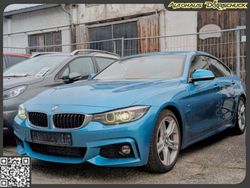 Snapper rocks blue metallic (metallic) Gebraucht 2018 BMW 420 Shadowline Limousine | 23.490 € (Fairer Preis)