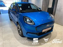 Blau Neu 2025 Ford Puma Gen-E SUV | 36.990 €