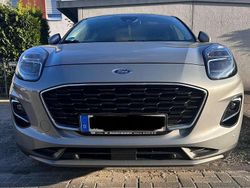 Silber Gebraucht 2020 Ford Puma Gen-E Titanium X SUV | 16.000 € (Fairer Preis)
