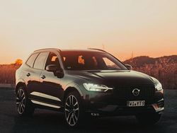 Schwarz Gebraucht 2020 Volvo XC60 R-Design SUV | 28.390 € (Etwas zu teuer)
