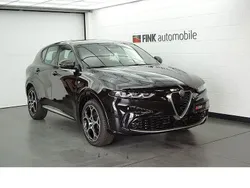 Schwarz Gebraucht 2024 Alfa Romeo Tonale Ti SUV | 25.405 € (Etwas zu teuer)