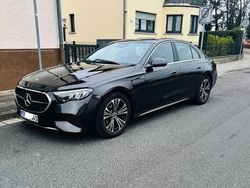 Grau Gebraucht 2024 Mercedes E220 Limousine | 48.500 € (Teuer)