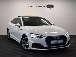 Weiß Gebraucht 2020 Audi A5 Sportback Sport Limousine | 34.000 € (Fairer Preis)